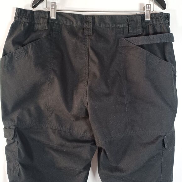 5.11 511 Tactical Pants Men 44x30 Taclite Pro Cargo Utility Ripstop Rugged 74273 - Picture 6 of 13